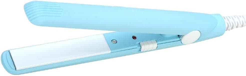 Clesvor Mini Lisseur 2 en 1 Bleu