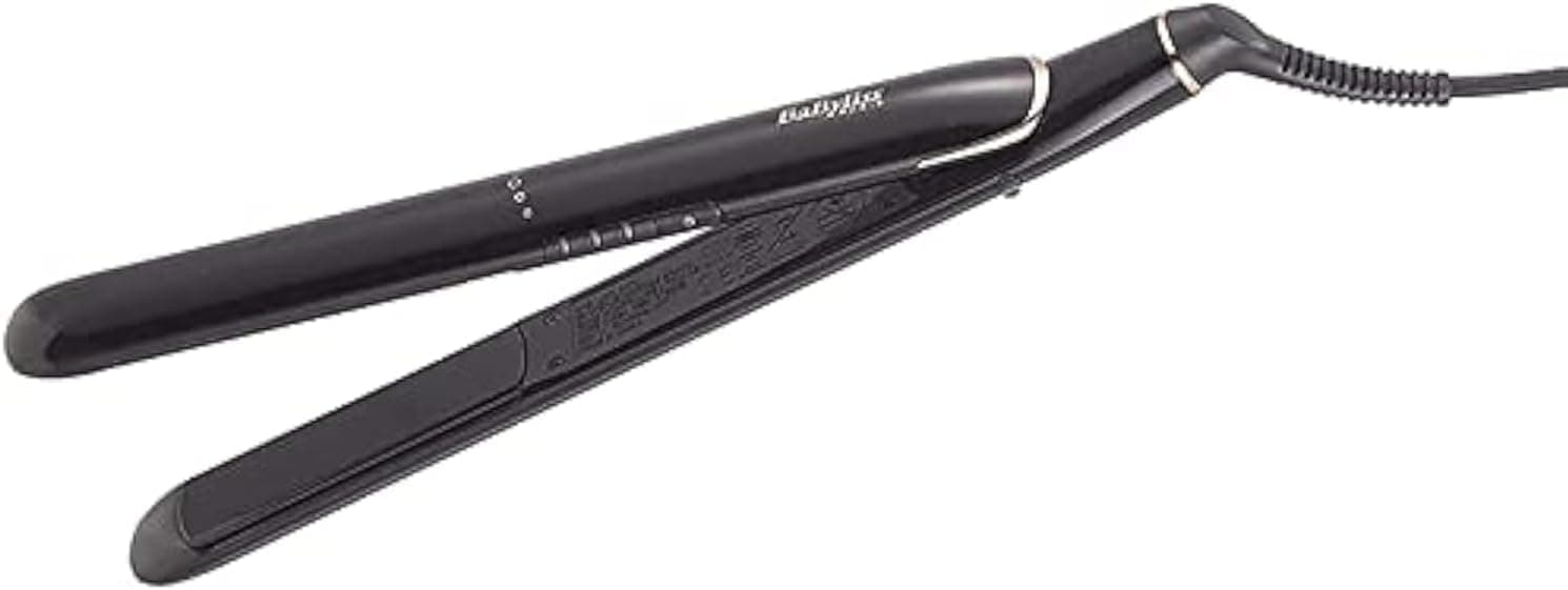 BaByliss ST250E Fer à Lisser Smooth Finish 230