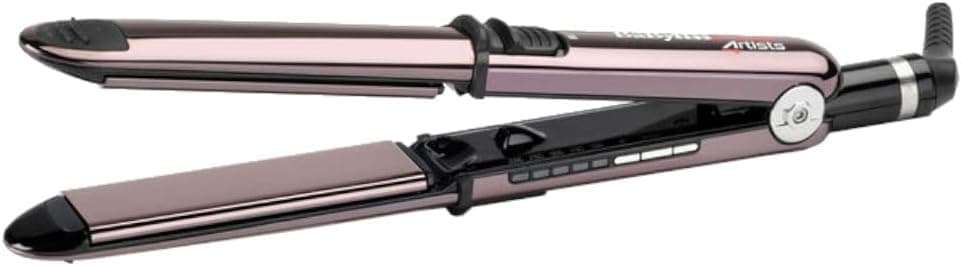 BaByliss Titanium Elypstyle Fer à Lisser Noir