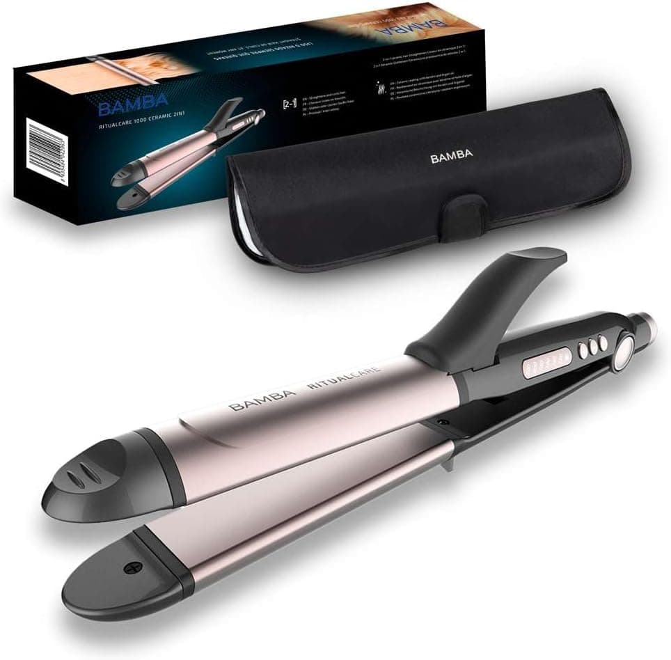 Cecotec Bamba RitualCare 1000 Fer à Lisser