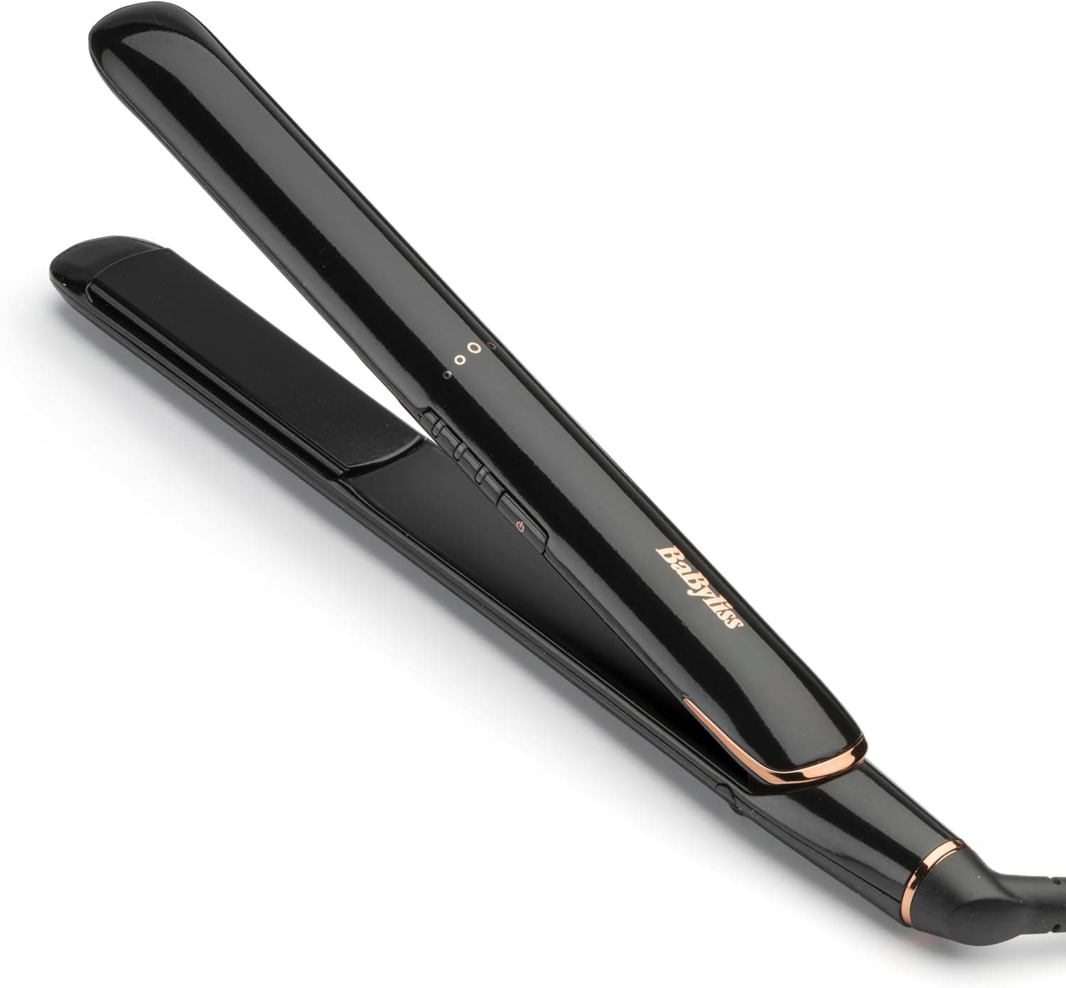 BaByliss Rose Lustre Lisseur Céramique 230