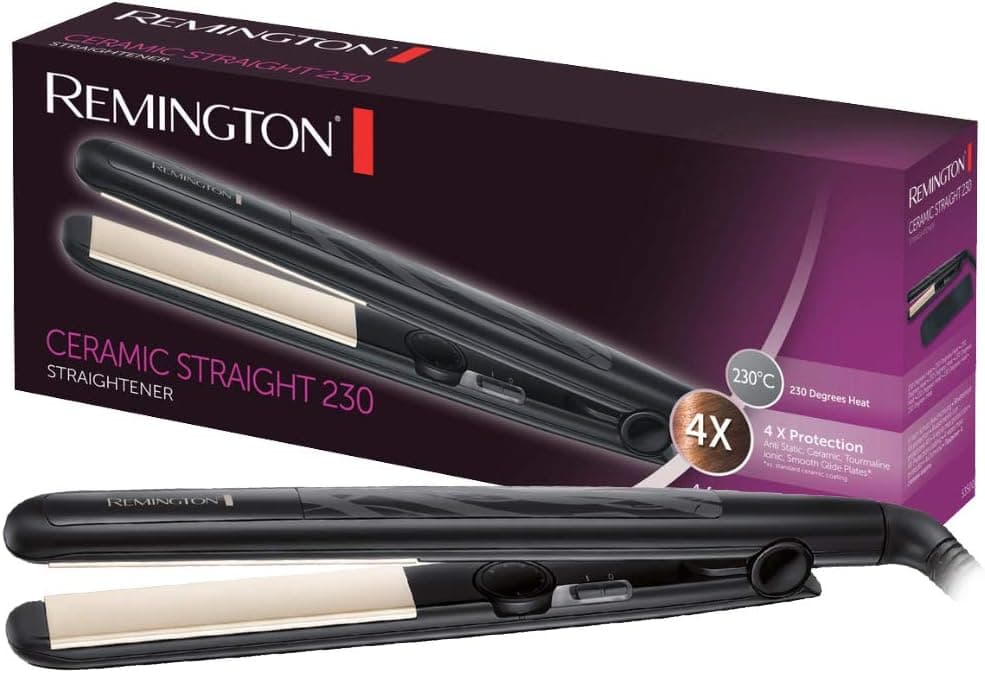 Remington Ceramic Straight 230 Fer à Lisser