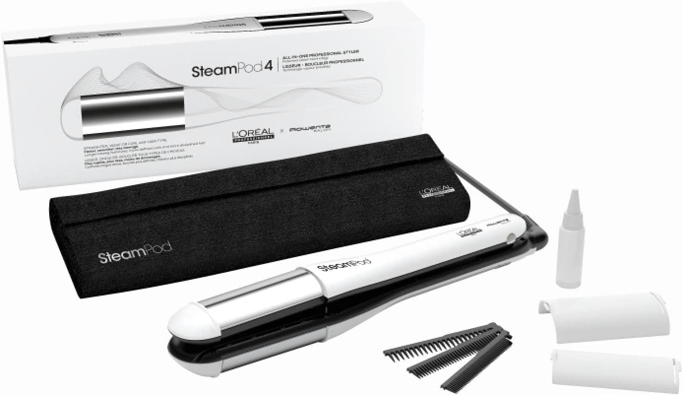 L'Oréal Professionnel SteamPod 4 Lisseur Vapeur