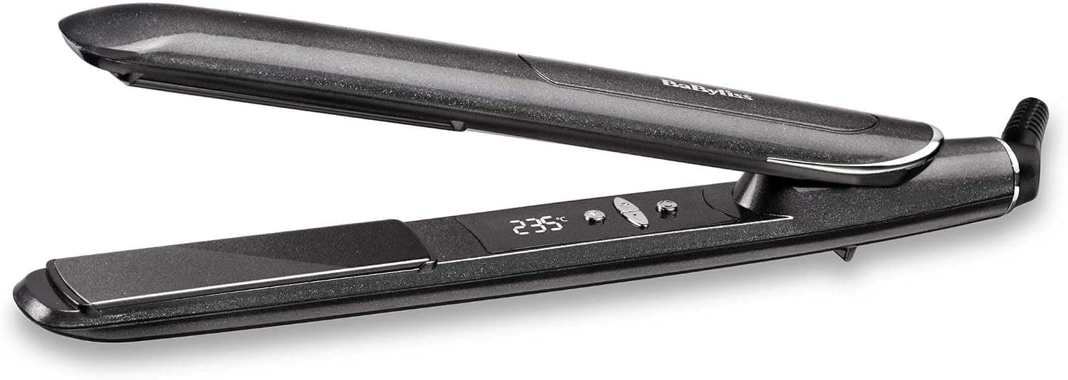 BaByliss Lisseur Platinum Diamond 235