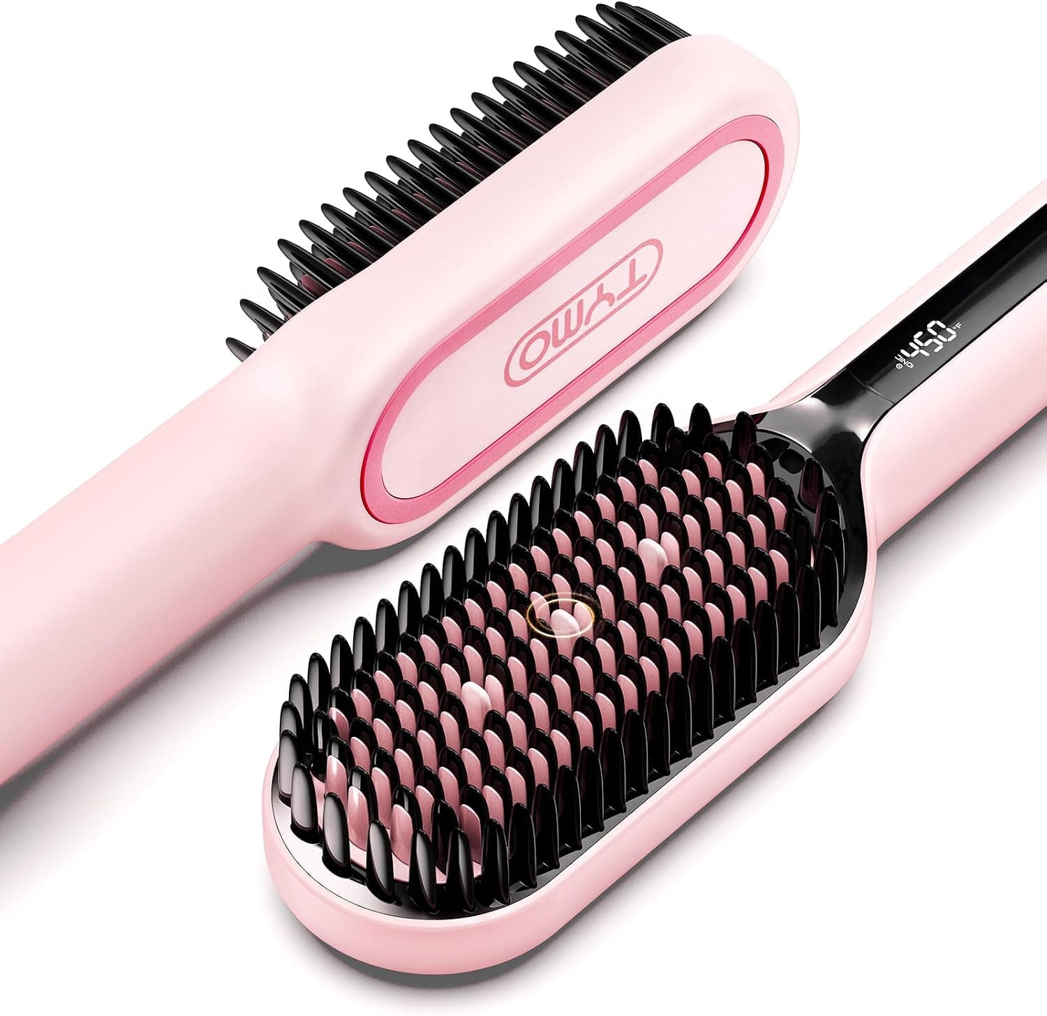 TYMO Ionic Plus Brosse Lissante Professionnelle