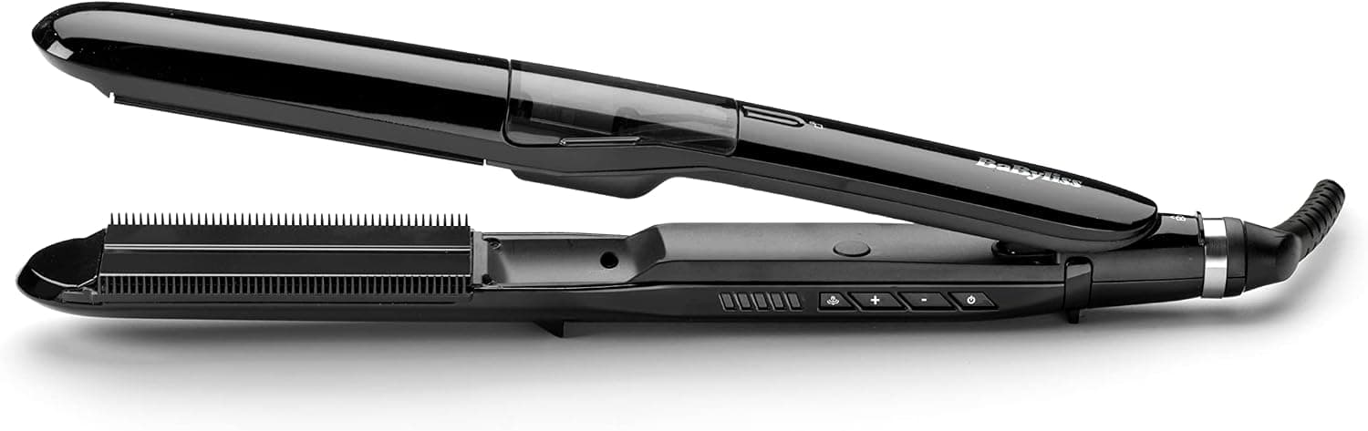BaByliss Steam Straight ST492E Lisseur Vapeur
